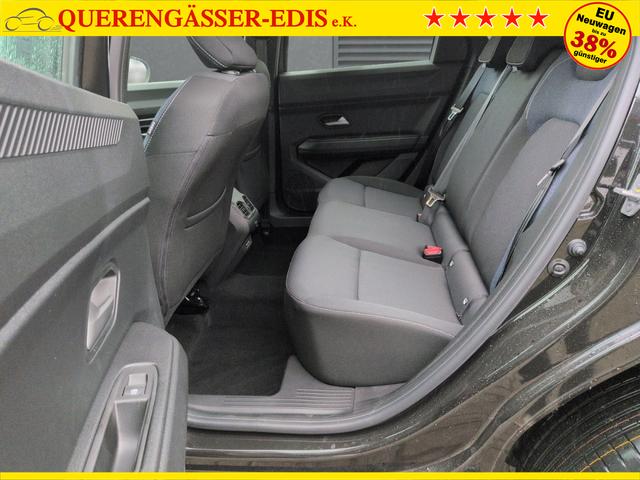 Dacia Bigster Expression SHZ+LKHZ+Navi TCe 140 