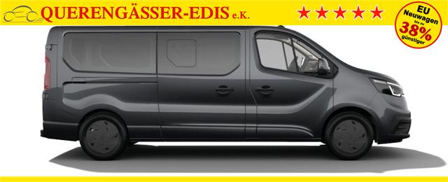 Renault Trafic L2H1 Grand Evolution dCi 150 AT9 