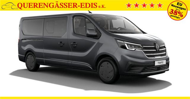 Renault Trafic L2H1 Grand Evolution dCi 150 AT9 