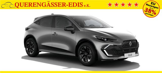Renault Clio E-TECH Techno SHZ+RFK+Google built-In 160 