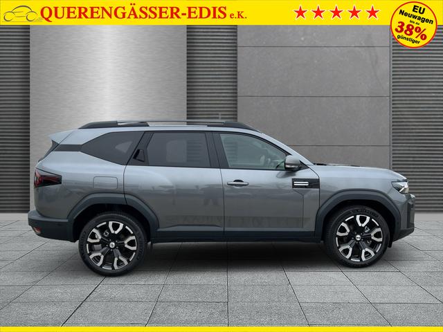Dacia Bigster Journey LKHZ+SHZ+PDC+RFK Tribrid 150 4x4 EDC 