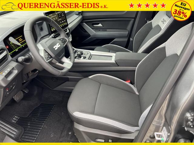 Dacia Bigster Journey LKHZ+SHZ+PDC+RFK Tribrid 150 4x4 EDC 