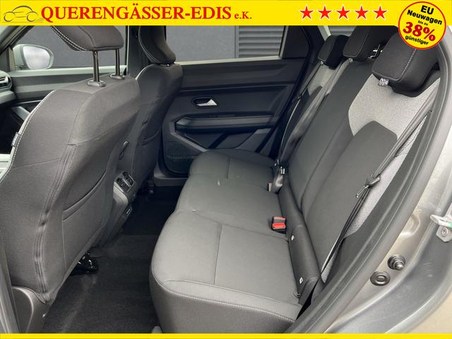 Dacia Bigster Journey LKHZ+SHZ+PDC+RFK Tribrid 150 4x4 EDC 