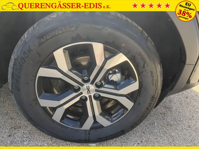 Dacia Bigster Expression Navi+SHZ+LKHZ+RFK TCe 140 