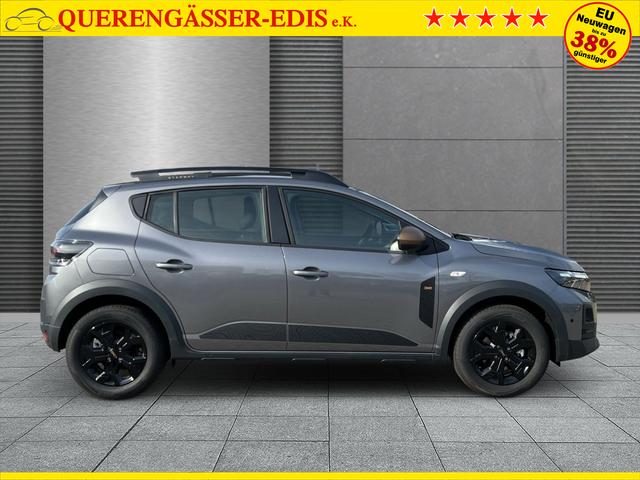 Dacia Sandero Stepway Extreme SHZ+MV-Kamera+NAVI LPG 120 auto 