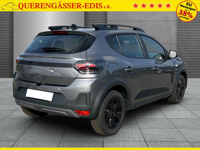 Dacia Sandero Stepway Extreme SHZ+MV-Kamera+NAVI LPG 120 auto 