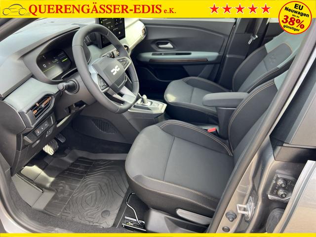 Dacia Sandero Stepway Extreme SHZ+MV-Kamera+NAVI LPG 120 auto 