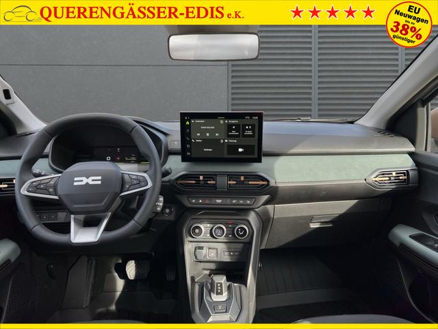 Dacia Sandero Stepway Extreme SHZ+MV-Kamera+NAVI LPG 120 auto 