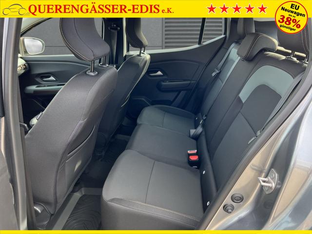 Dacia Sandero Stepway Extreme SHZ+MV-Kamera+NAVI LPG 120 auto 