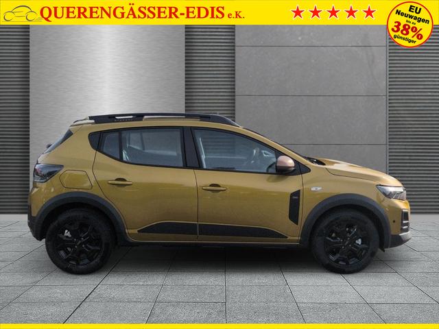 Dacia Sandero Stepway Extreme SHZ LPG 120 auto 