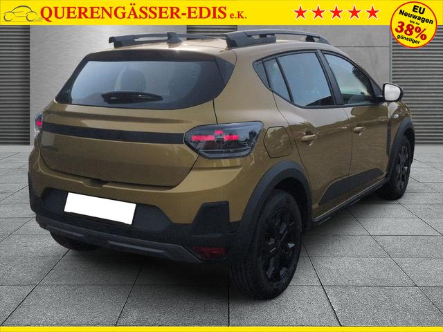 Dacia Sandero Stepway Extreme SHZ LPG 120 auto 
