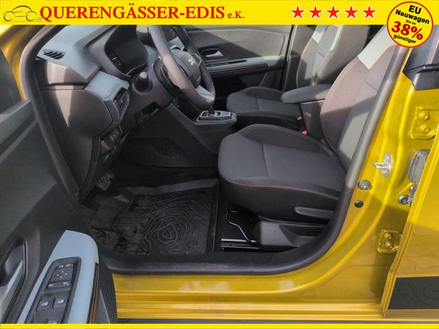 Dacia Sandero Stepway Extreme SHZ LPG 120 auto 