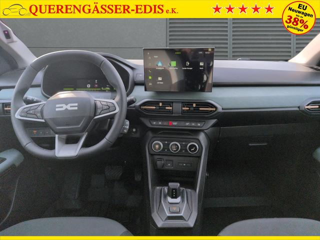 Dacia Sandero Stepway Extreme SHZ LPG 120 auto 