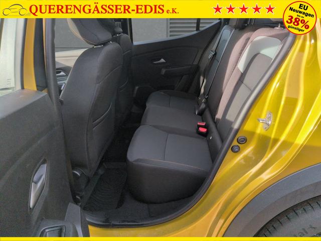 Dacia Sandero Stepway Extreme SHZ LPG 120 auto 