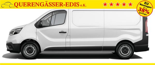 Renault Trafic Kastenwagen L2H1 3,0t +RFK+Klima dCi 150 