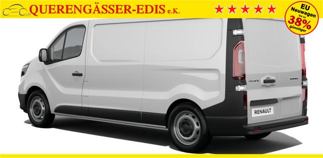 Renault Trafic Kastenwagen L2H1 3,0t +RFK+Klima dCi 150 
