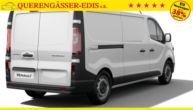 Renault Trafic Kastenwagen L2H1 3,0t +RFK+Klima dCi 150 
