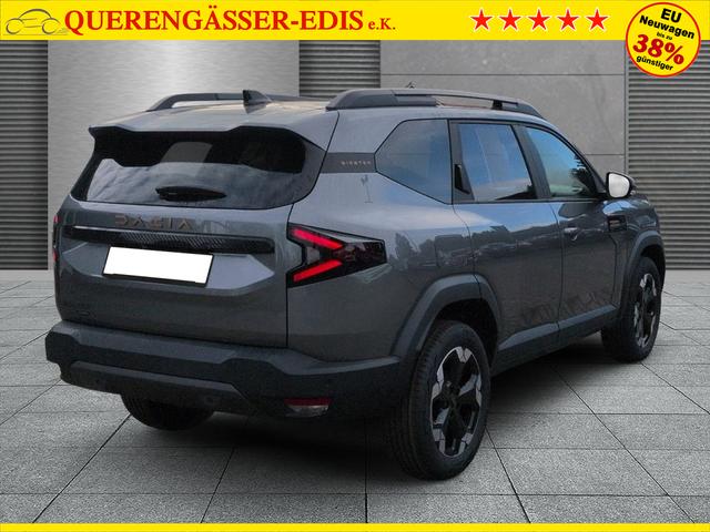 Dacia Bigster Extreme SHZ LKHZ Pano Hybrid 155 