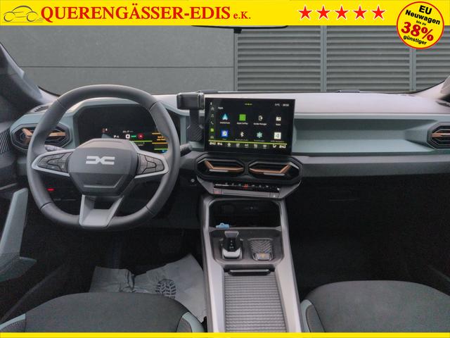 Dacia Bigster Extreme SHZ LKHZ Pano Hybrid 155 