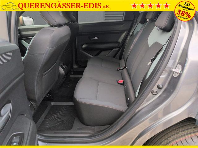 Dacia Bigster Extreme SHZ LKHZ Pano Hybrid 155 