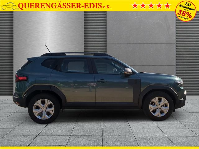 Dacia Duster Expression RFK+LKHZ+SHZ+Navi TCe 140 