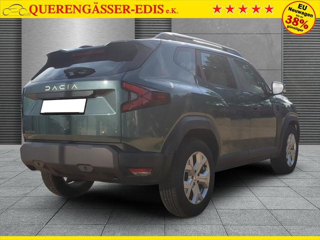 Dacia Duster Expression RFK+LKHZ+SHZ+Navi TCe 140 