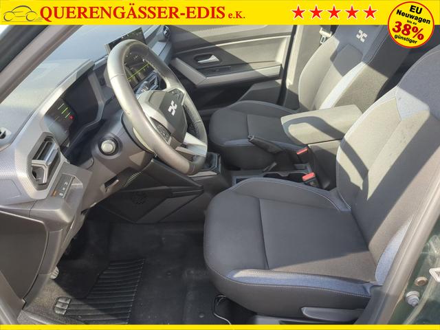 Dacia Duster Expression RFK+LKHZ+SHZ+Navi TCe 140 