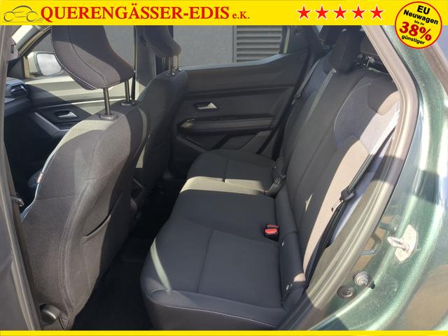 Dacia Duster Expression RFK+LKHZ+SHZ+Navi TCe 140 
