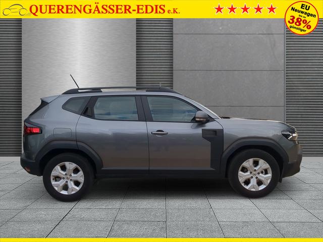 Dacia Duster Expression SHZ+LKHZ+RFK TCe 140 