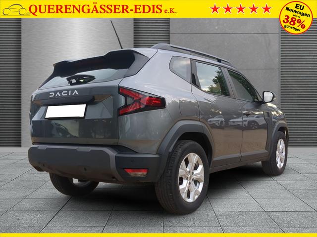 Dacia Duster Expression SHZ+LKHZ+RFK TCe 140 