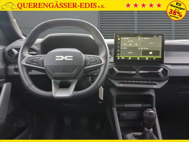 Dacia Duster Expression SHZ+LKHZ+RFK TCe 140 