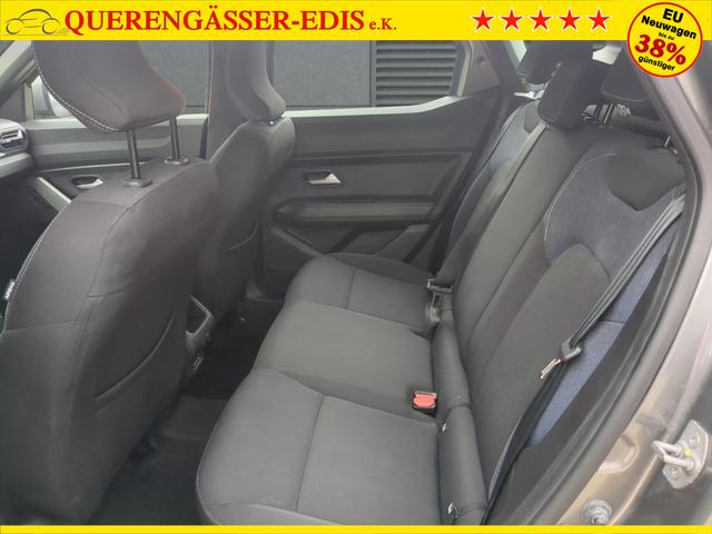Dacia Duster Expression SHZ+LKHZ+RFK TCe 140 