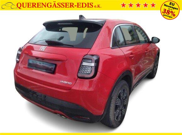 Fiat 600 POP 136 PS E-DCT 