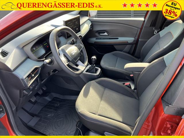 Dacia Jogger Extreme 7-S SHZ+LKHZ+LED TCe 110 