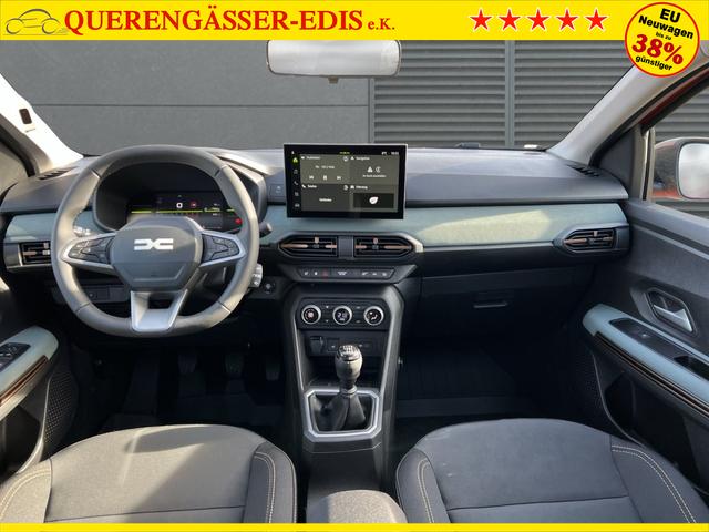 Dacia Jogger Extreme 7-S SHZ+LKHZ+LED TCe 110 