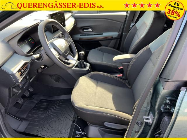 Dacia Jogger Extreme 7-S SHZ+LKHZ+RFK TCe 110 