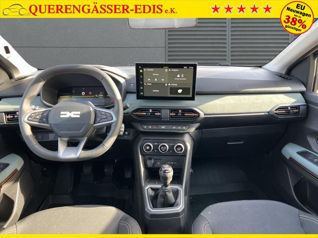 Dacia Jogger Extreme 7-S SHZ+LKHZ+RFK TCe 110 