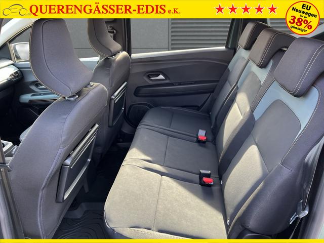Dacia Jogger Extreme 7-S SHZ+LKHZ+RFK TCe 110 