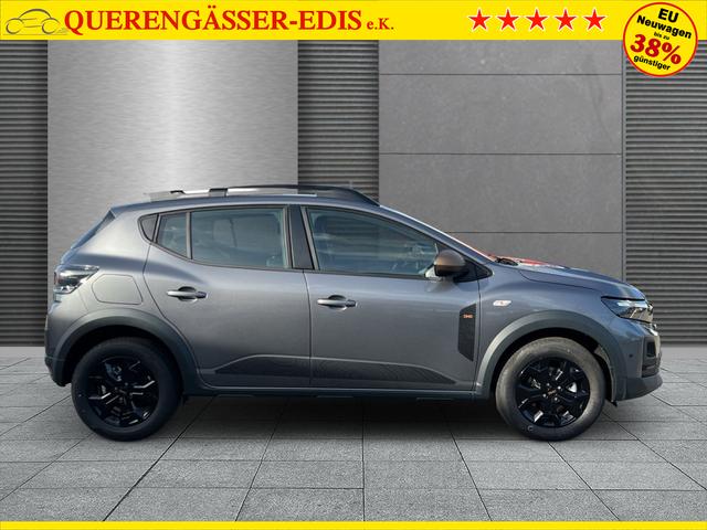 Dacia Sandero Stepway Extreme SHZ ECO-G 120 auto 