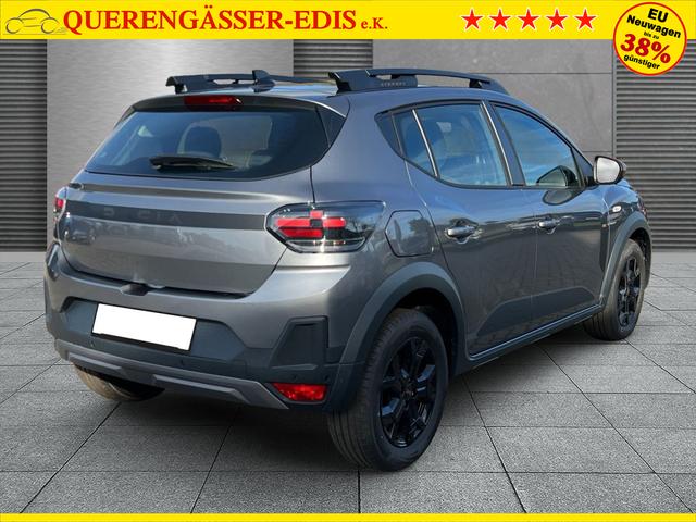 Dacia Sandero Stepway Extreme SHZ ECO-G 120 auto 