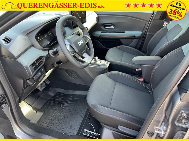Dacia Sandero Stepway Extreme SHZ ECO-G 120 auto 