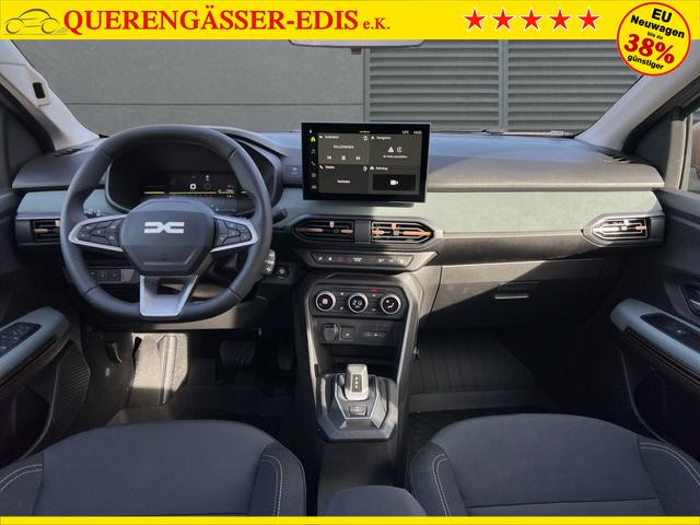 Dacia Sandero Stepway Extreme SHZ ECO-G 120 auto 