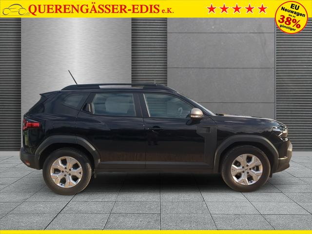 Dacia Duster Expression Navi+SHZ+LKHZ TCe 140 