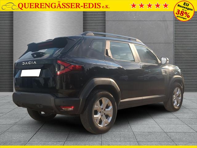 Dacia Duster Expression Navi+SHZ+LKHZ TCe 140 