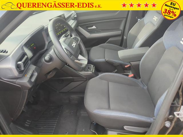 Dacia Duster Expression Navi+SHZ+LKHZ TCe 140 