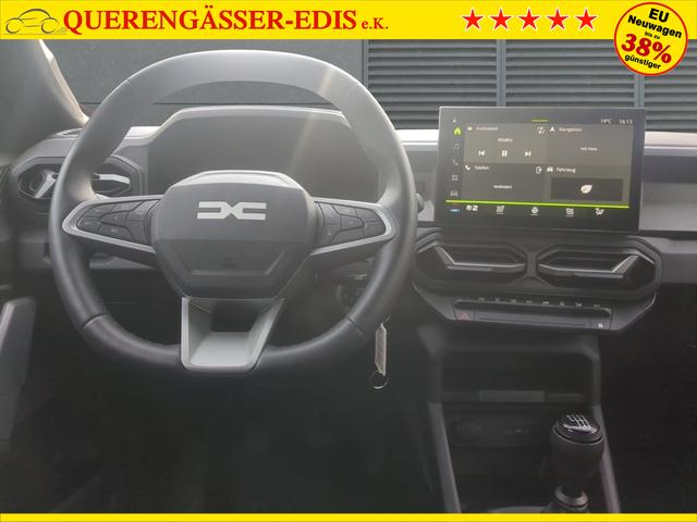 Dacia Duster Expression Navi+SHZ+LKHZ TCe 140 