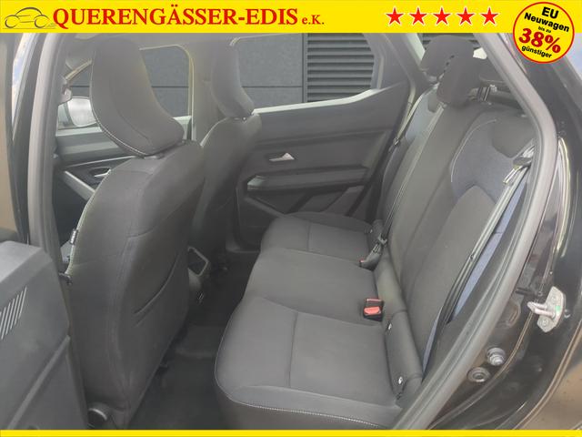 Dacia Duster Expression Navi+SHZ+LKHZ TCe 140 
