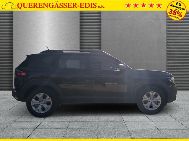 Dacia Duster Expression Winterpaket+Navi+LED TCe 140 