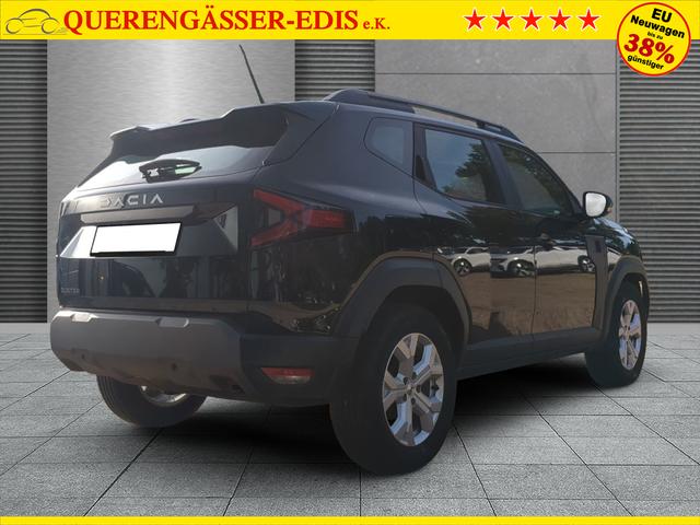 Dacia Duster Expression Winterpaket+Navi+LED TCe 140 