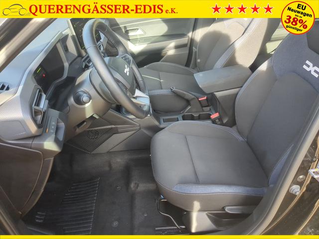 Dacia Duster Expression Winterpaket+Navi+LED TCe 140 